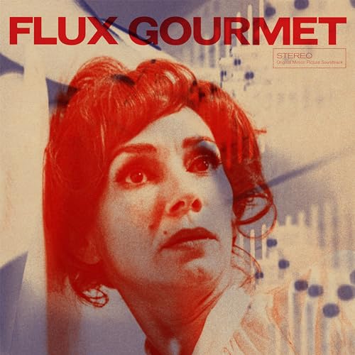 Various - Flux Gourmet - Original Motion Soundtrack [VINYL]