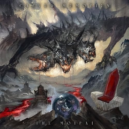 Carved Memories - The Moirai [CD]