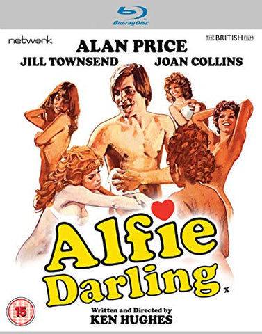 Alfie Darling [BLU-RAY]