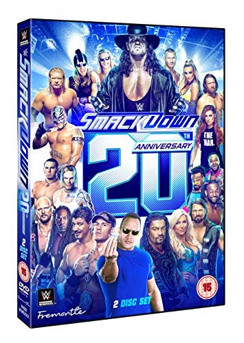 Wwe Smackdown 20th Anniversary [DVD]