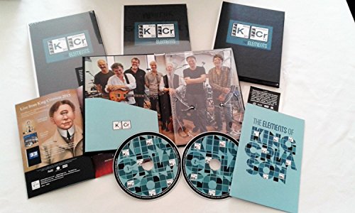King Crimson - The Elements Tour Box 2015 [CD]