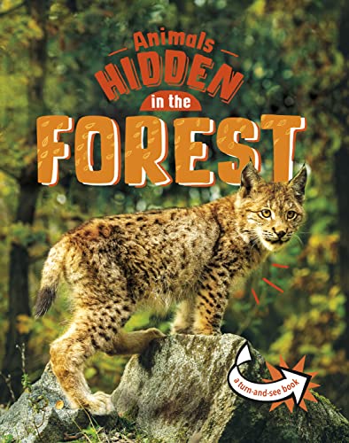 Animals Hidden in the Forest (Animals Undercover)