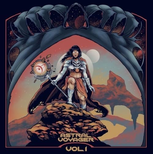 Kal-el - Astral Voyager [CD]