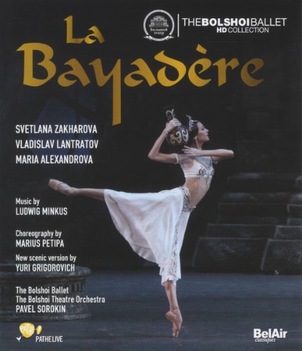 La Bayadere [BLU-RAY]