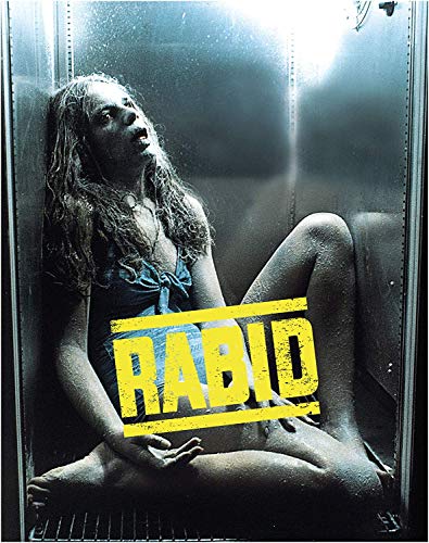 Rabid 1977 [BLU-RAY]
