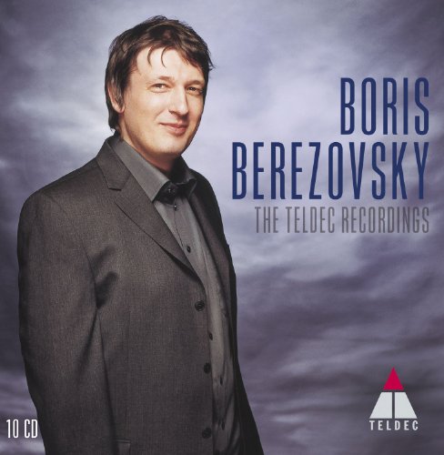 Boris Berezovsky - Boris Berezovsky - The Teldec [CD]