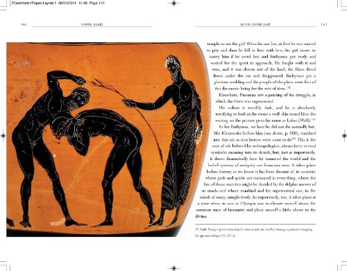 Power Games: Ritual and Rivalry at the Ancient Greek Olympics