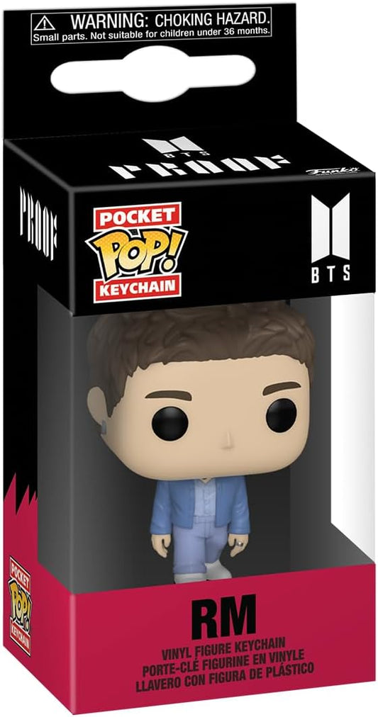 Pocket POP! Keychain: BTS - RM