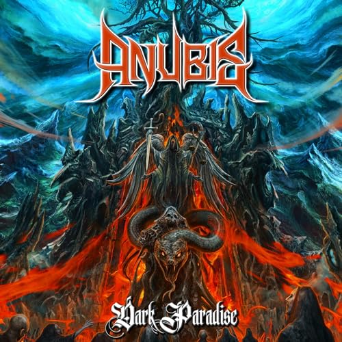 Anubis - Dark Paradise (Purple Vinyl) [VINYL]