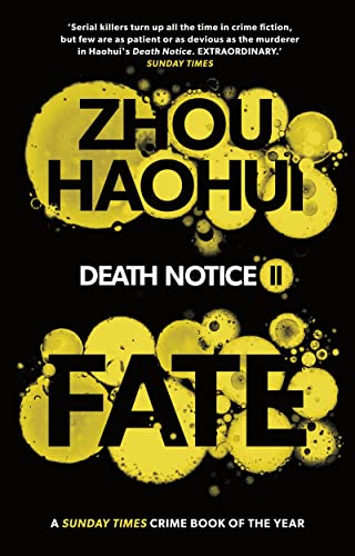 Fate: 2 (Death Notice): Volume 2