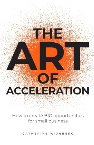 The Art of Acceleration : How to create BIG opportunities for small business