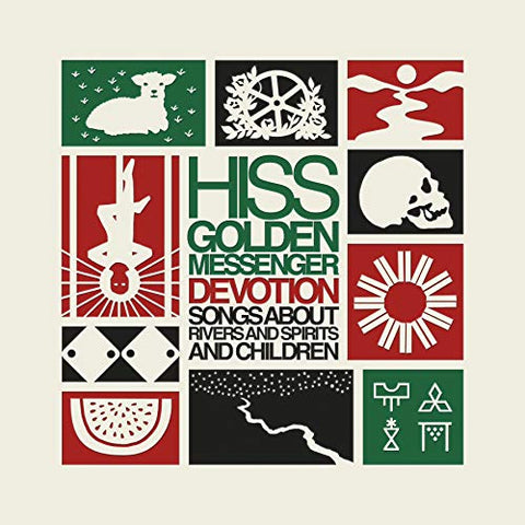 Hiss Golden Messenger - Devotion: Songs About Rivers and Spirits and Children [CD]