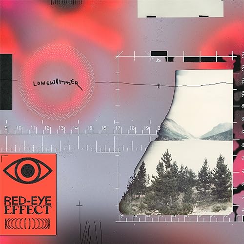 Lowswimmer - Red Eye Effect [VINYL]