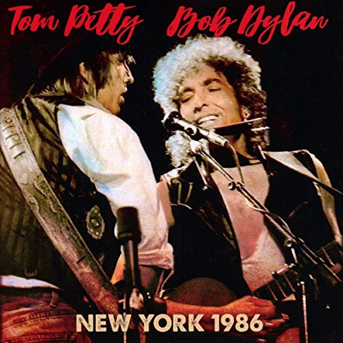 Tom Petty / Bob Dylan - New York 86 [CD]
