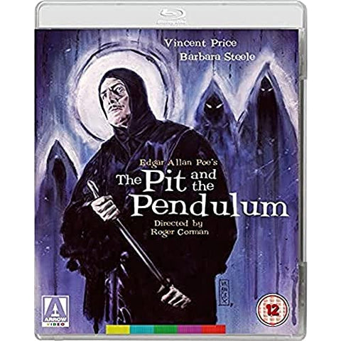 Pit And The Pendulum [BLU-RAY]