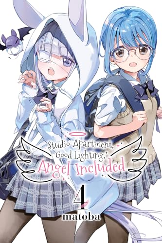 Studio Apt Good Lighting Angel Included Gn Vol 04 (C: 0-1-2)
