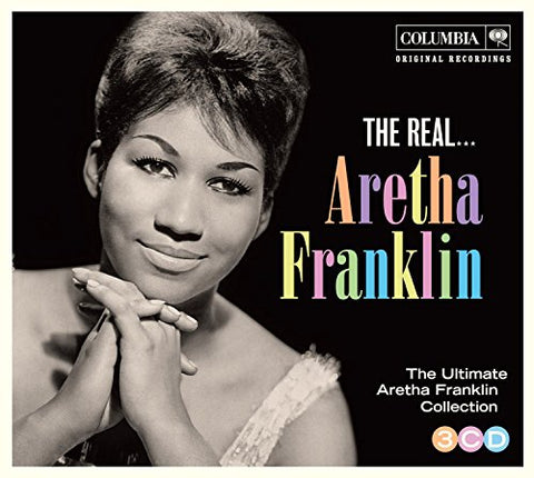 Franklin, Aretha - The Real Aretha Franklin [CD]