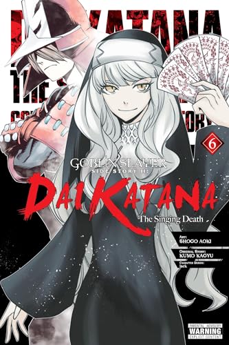 Goblin Slayer Side Story Ii Dai Katana Gn Vol 06 (Mr) (C: 0-