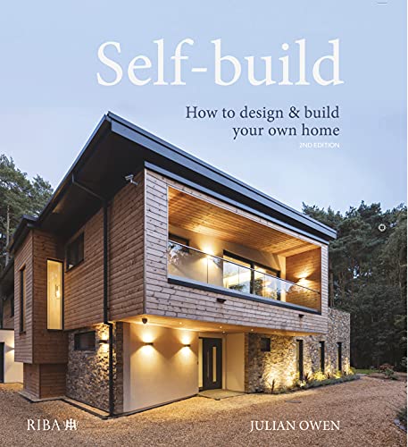 Self-build: How to design and build your own home