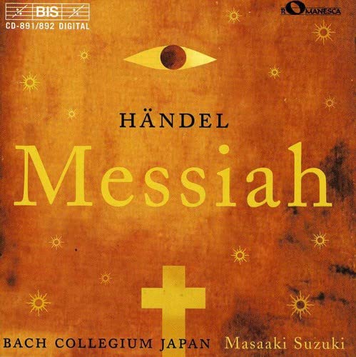 Georg friederich Handel - Handel: Messiah [CD]