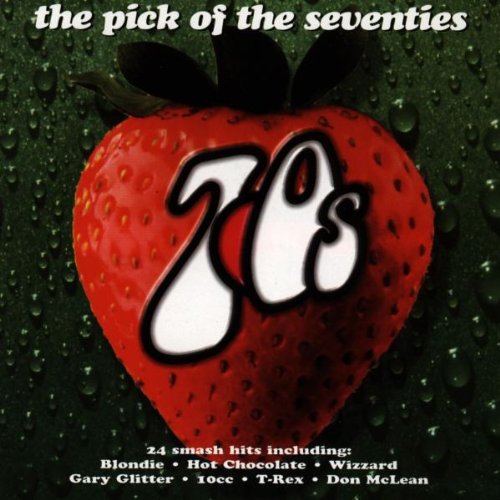 Pick Of The 70s (the) / Variou - The Pick Of The 70's [CD]