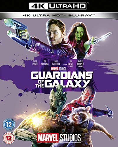 Marvel Studios Guardians Of The Galaxy Uhd [BLU-RAY]