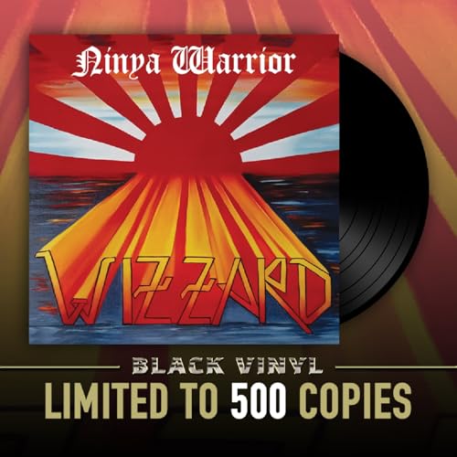 Wizzard - Ninya Warrior - The Anthology [VINYL]