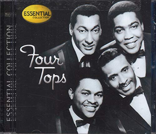 Four Tops - Essential Tops [CD]