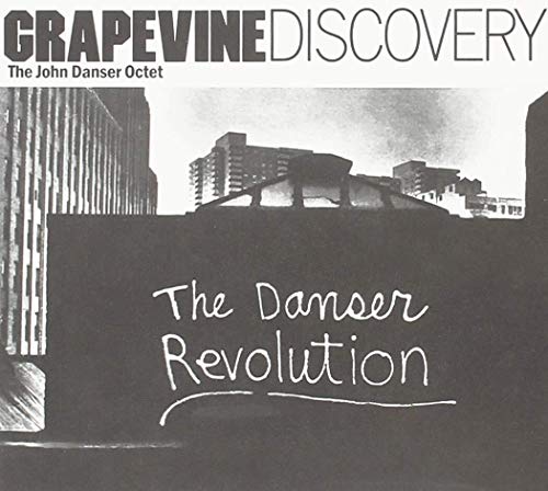 John Danser Octet, The - The Danser Revolution [VINYL]