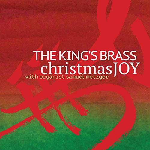 King's Brass - Christmas Joy [CD]