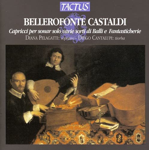 D. Pelagatti - D. Cantalupi - CAPRICCI ... [CD]