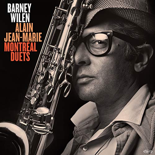 Barney Wilen & Alain Jean-mari - Montreal Duets with Alain Jean-Marie (Gatefold)  [VINYL]