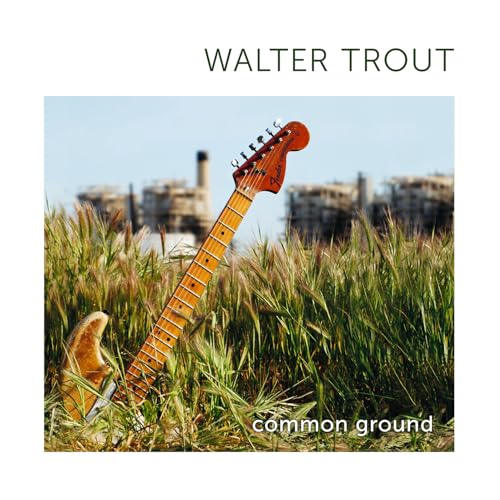 Trout, Walter / Common Ground (2LP Coloured) [VINYL]