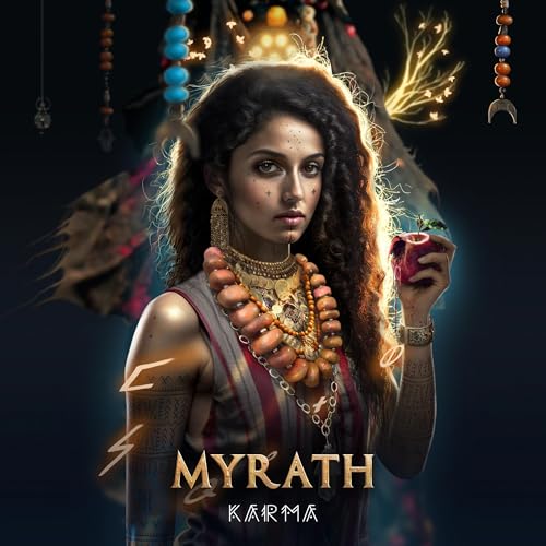 Myrath - KARMA [VINYL]