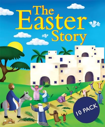 The Easter Story : 10 Pack