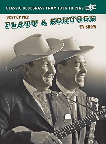 Flatt And Scruggs: Best Of Flatt And Scruggs Tv Show - Volume 10 [DVD]