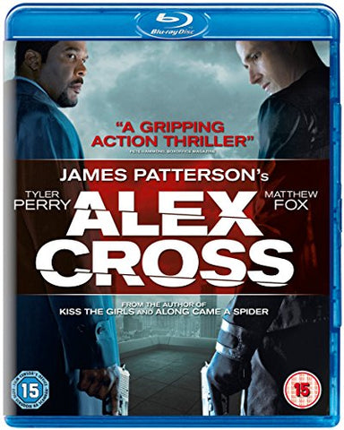 Alex Cross [BLU-RAY]