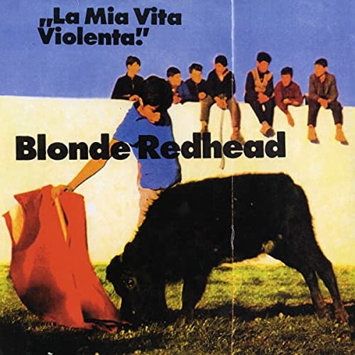 Blonde Redhead - LA MIA VITA VIOLENTA (RED) [VINYL]
