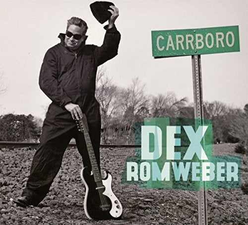 Dex Romweber - Carrboro [CD]