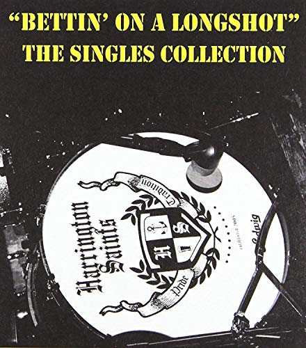 Harrington Saints - The Singles Collection [CD]