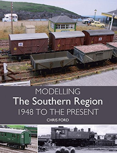 Modelling the Southern Region: 1948 to the Present