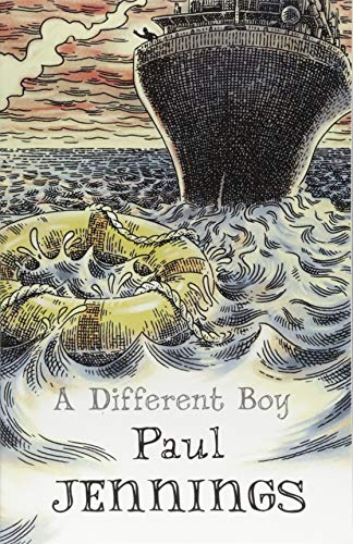 A Different Boy