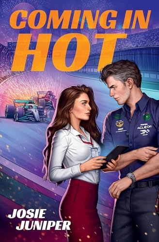 Coming in Hot : Frontunners Book 2