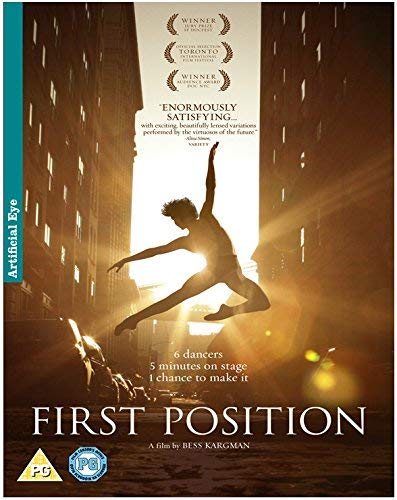 First Position [DVD]