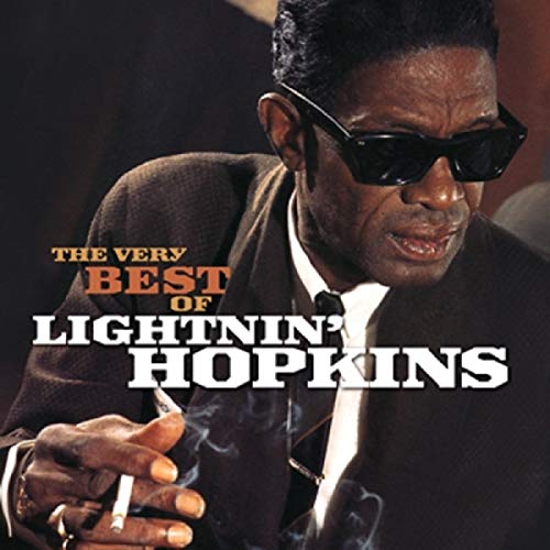 Various - The Very Best Of Lightnin Hopkins [CD]