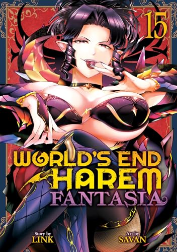 World's End Harem: Fantasia Vol. 15 : 15