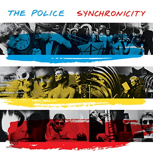 The Police - Synchronicity [VINYL]