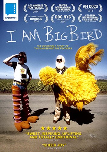 I Am Big Bird [DVD]