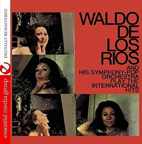 Waldo De Los Rios - Deleted - Play The Internation [CD]