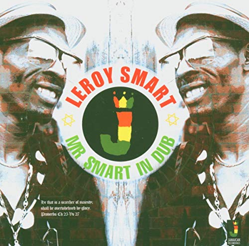 Leroy Smart - Mr Smart In Dub [CD]